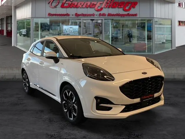 Ford Puma 1.0 EcoB Hybrid 155 ST-Line X