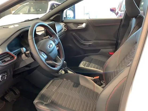 Ford Puma 1.0 EcoB Hybrid 155 ST-Line X