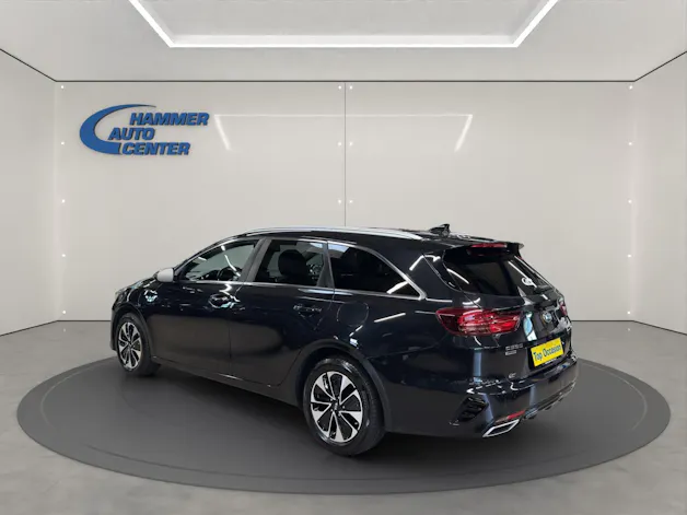 Kia Ceed SW 1.6 GDi Plug-in Hybrid Style CD