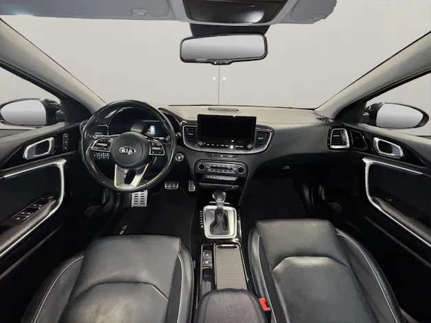 Kia Ceed SW 1.6 GDi Plug-in Hybrid Style CD