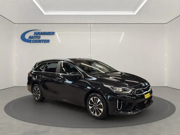 Kia Ceed SW 1.6 GDi Plug-in Hybrid Style CD