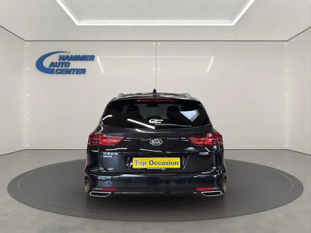 Kia Ceed SW 1.6 GDi Plug-in Hybrid Style CD