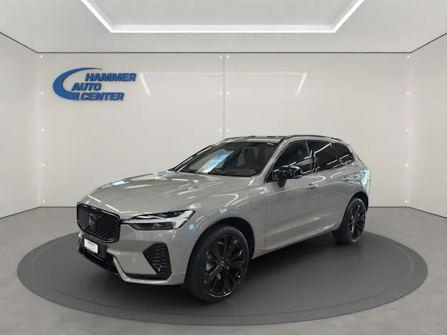 Volvo XC60 2.0 T8 TE Black Edition eAWD