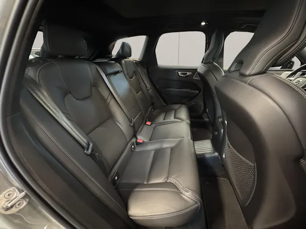 Volvo XC60 2.0 T8 TE Black Edition eAWD