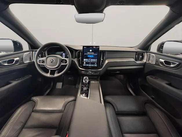 Volvo XC60 2.0 T8 TE Black Edition eAWD
