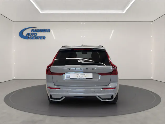 Volvo XC60 2.0 T8 TE Black Edition eAWD