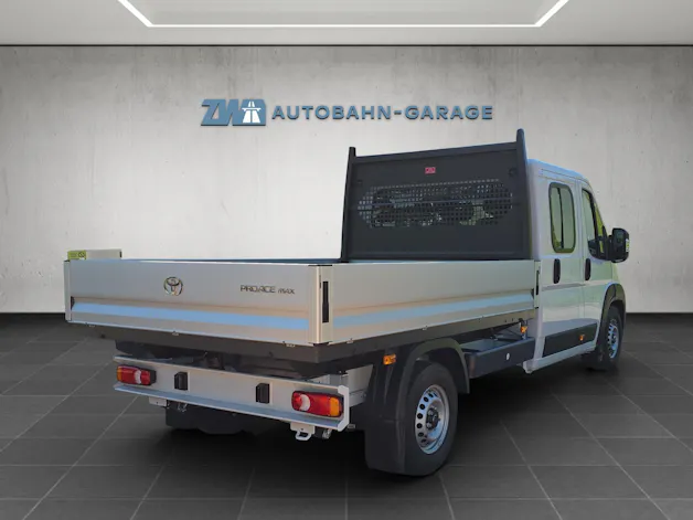 Toyota PROACE MAX DKab.-Pick-up 3.5 L 2.2 D Active Heavy