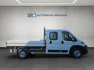 Toyota PROACE MAX DKab.-Pick-up 3.5 L 2.2 D Active Heavy