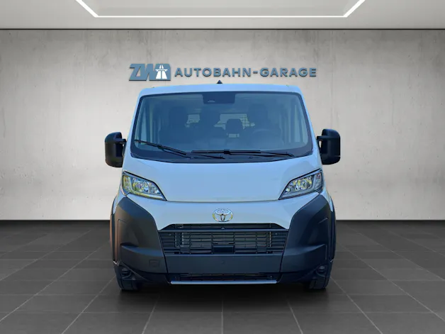 Toyota PROACE MAX DKab.-Pick-up 3.5 L 2.2 D Active Heavy