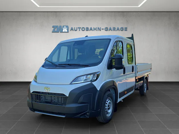 Toyota PROACE MAX DKab.-Pick-up 3.5 L 2.2 D Active Heavy