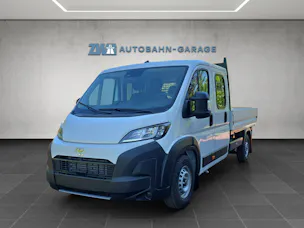 Toyota PROACE MAX DKab.-Pick-up 3.5 L 2.2 D Active Heavy