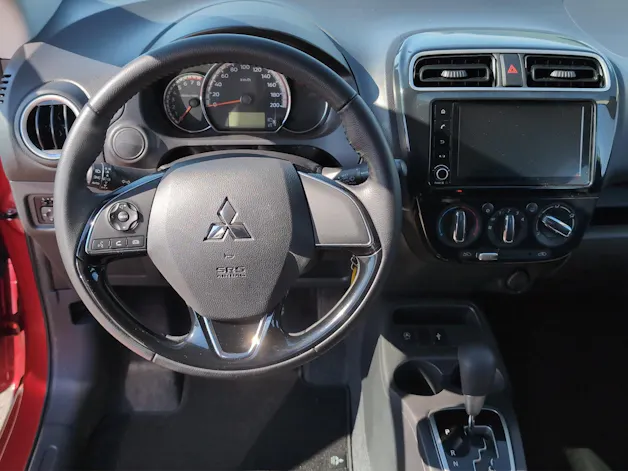 Mitsubishi Space Star 1.2 MIVEC Inform Edition