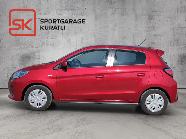 Mitsubishi Space Star 1.2 MIVEC Inform Edition