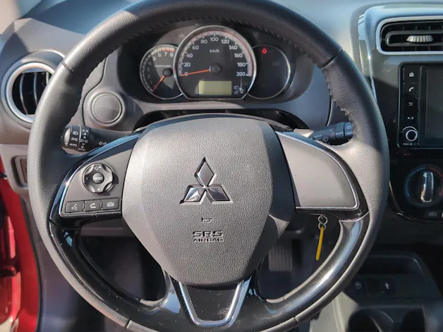 Mitsubishi Space Star 1.2 MIVEC Inform Edition