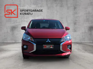Mitsubishi Space Star 1.2 MIVEC Inform Edition