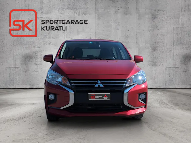 Mitsubishi Space Star 1.2 MIVEC Inform Edition
