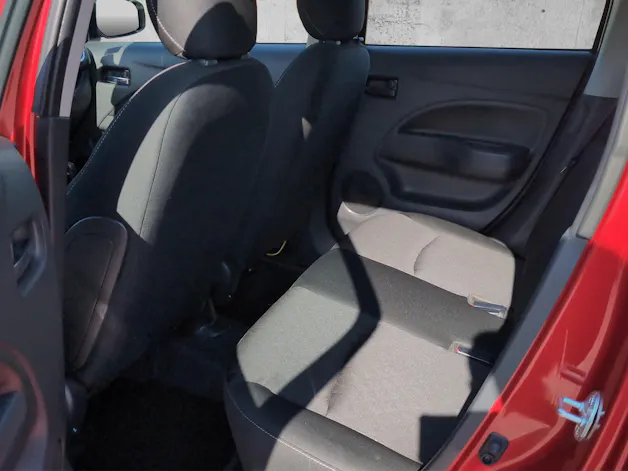 Mitsubishi Space Star 1.2 MIVEC Inform Edition