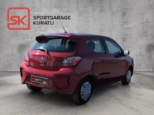 Mitsubishi Space Star 1.2 MIVEC Inform Edition