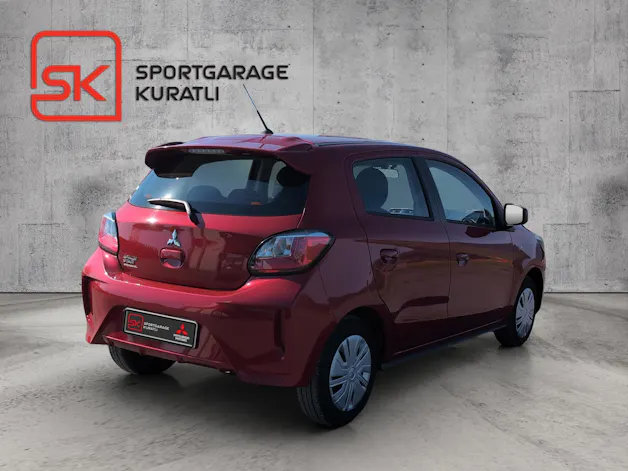 Mitsubishi Space Star 1.2 MIVEC Inform Edition