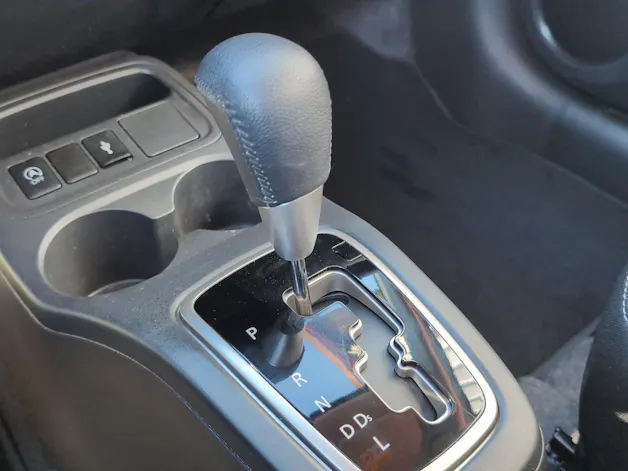 Mitsubishi Space Star 1.2 MIVEC Inform Edition