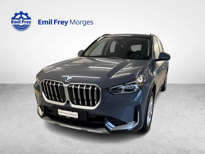 Fahrzeugbild BMW X1