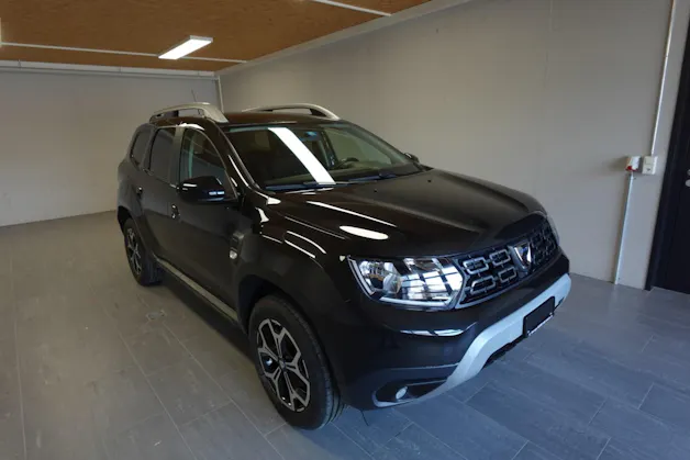 Dacia Duster 1.3 TCe 150 Ultimate 4WD