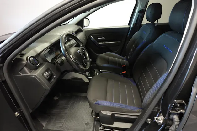 Dacia Duster 1.3 TCe 150 Ultimate 4WD