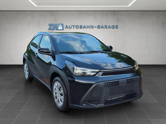 Toyota Aygo X 1.5 VVT-i HSD Comfort