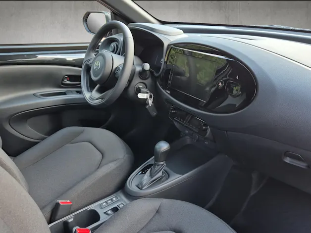 Toyota Aygo X 1.5 VVT-i HSD Comfort