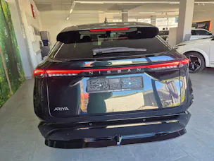 Nissan Ariya Advance