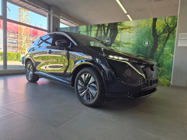 Nissan Ariya Advance