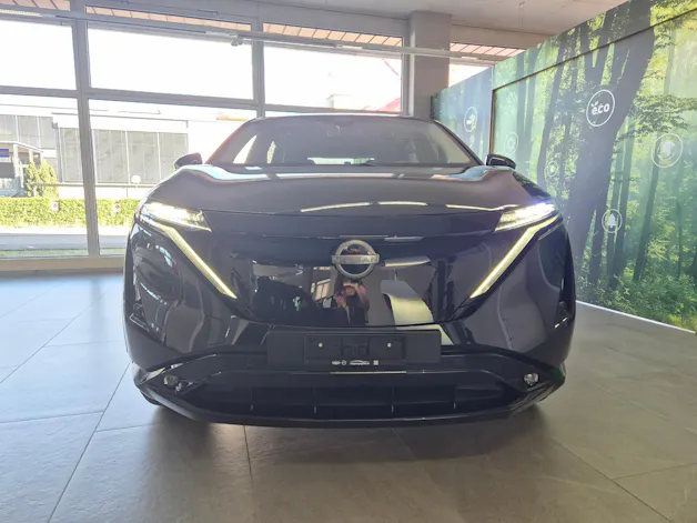 Nissan Ariya Advance