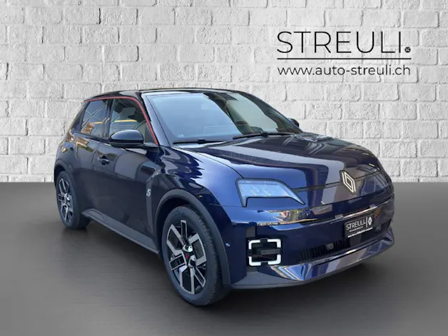 Renault R5 E-Tech Comfort Range techno