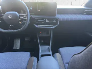 Renault R5 E-Tech Comfort Range techno