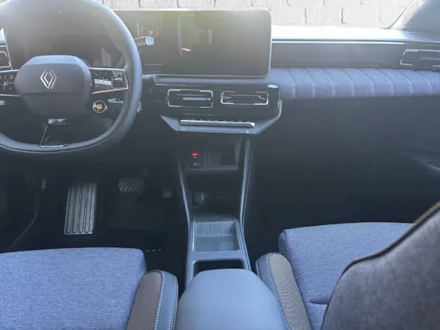 Renault R5 E-Tech Comfort Range techno