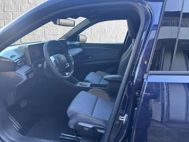 Renault R5 E-Tech Comfort Range techno