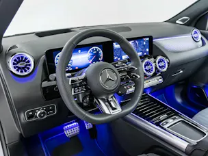Mercedes-Benz GLA 35 AMG 4MATIC