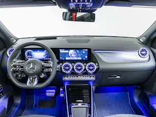 Mercedes-Benz GLA 35 AMG 4MATIC