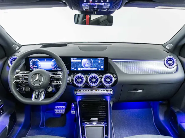 Mercedes-Benz GLA 35 AMG 4MATIC