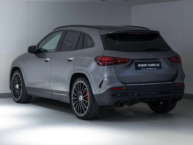 Mercedes-Benz GLA 35 AMG 4MATIC