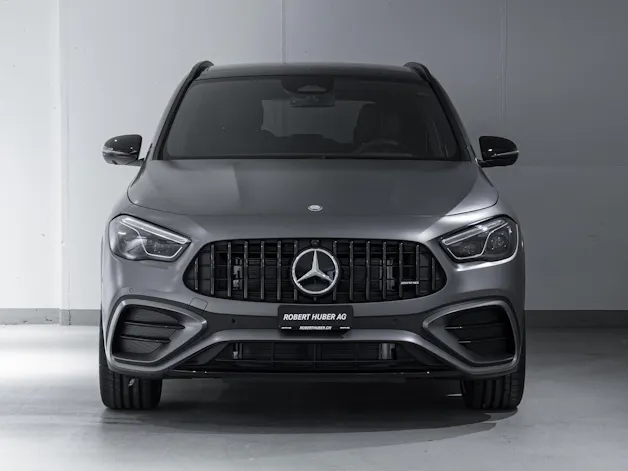 Mercedes-Benz GLA 35 AMG 4MATIC