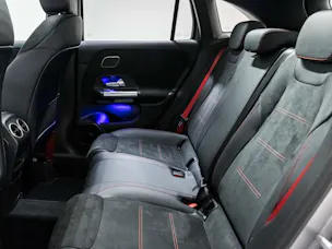 Mercedes-Benz GLA 35 AMG 4MATIC