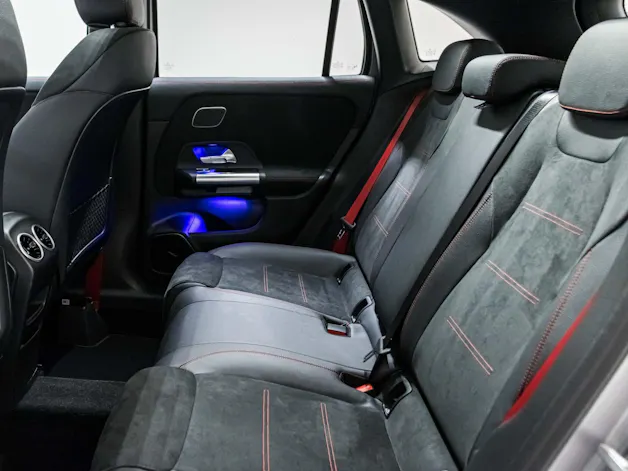 Mercedes-Benz GLA 35 AMG 4MATIC