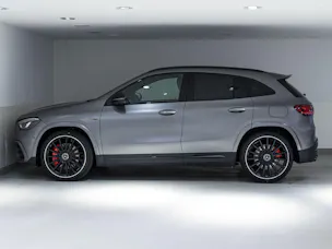 Mercedes-Benz GLA 35 AMG 4MATIC