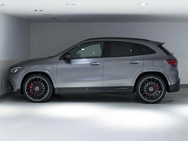 Mercedes-Benz GLA 35 AMG 4MATIC