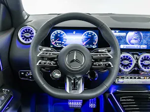 Mercedes-Benz GLA 35 AMG 4MATIC