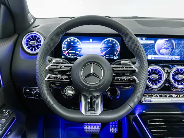Mercedes-Benz GLA 35 AMG 4MATIC