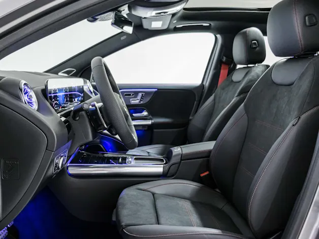 Mercedes-Benz GLA 35 AMG 4MATIC