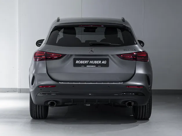 Mercedes-Benz GLA 35 AMG 4MATIC