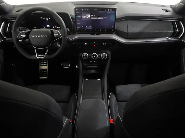 Škoda Kodiaq 2.0 TSI SportLine